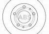 Гальмівний диск перед. Boxer/Ducato/Jumper (94-07) A.B.S. 16290 (фото 2)