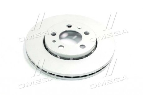 Диск тормозной AUDI/SEAT/SKODA/VW A3/OCTAVIA/GOLF/POLO передн. вент. (ABS) A.B.S. 16880