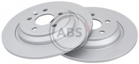 Гальмівний диск задн. V60/S60/V70/XC70/S80/S60/S80L 06- A.B.S. 17908