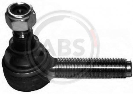 Наконечник рульової тяги (повздовж) MB207-410 88-94 Л. (22mm) A.B.S. 230246