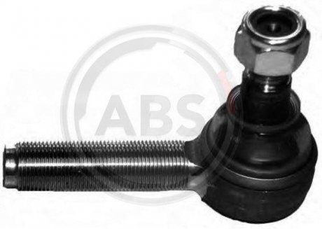 Наконечник рульової тяги (повздовж) MB207-410 88-94 Пр. (22mm) A.B.S. 230247