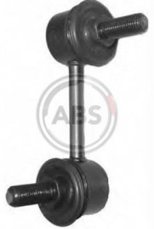 Тяга стабілізатора перед. Mazda 323/626/CX-7 91-14 (104mm) Пр. A.B.S. 260075