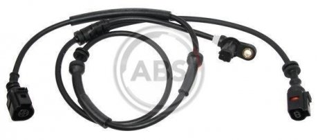 Датчик ABS задн. Alhambra/Sharan/Galaxy 95-10 Actve sensor A.B.S. 30229