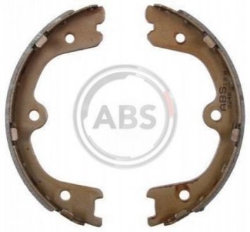 Комплект гальмівних колодок A.B.S. 9246