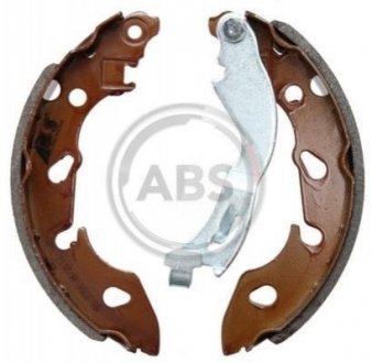 Гальмівні колодки барабан (1 к-т) A.B.S. 9306