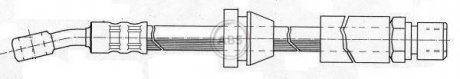 Гальмівний шланг Nubira/Tacuma/Orion/Astra/Vectra 96-05 A.B.S. SL 4945