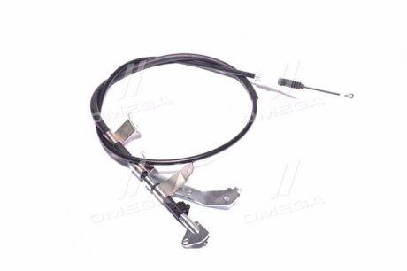 Трос ручного гальма Toyota AURIS, COROLLA (E18) 1.8 Hybrid (2012-18) зад.прав.(вир-во) ADRIAUTO 52.0281.2