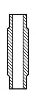 Напрямна втулка клапана впускного випускного Ford Ka 96-08, Fiat Ducato 94-02, Peugeot Boxer 94-02 AE VAG92288B
