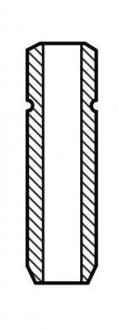 Направляюча клапану AE VAG92323