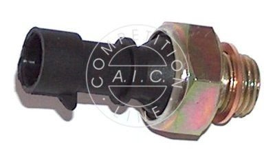 Датчик тиску оливи Daewoo Lanos/ Opel Astra F/H 97- (чорний) AIC 51620