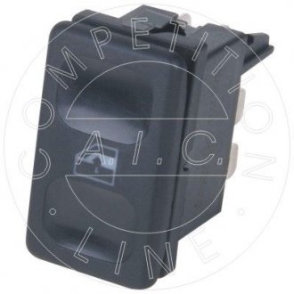 Кнопка склопідіймача VW Caddy/LT 28-35/Golf/Jetta/Polo 78-04 AIC 52782