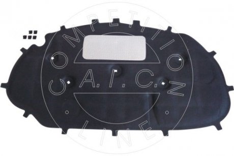 Шумоізоляція капота VW Golf VI 09-13 AIC 56014