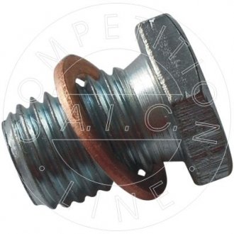 Болт зливу оливи + шайба BMW X3 (E83)/X5 (E70)/3 (F34)/5 (E60)/Toyota Avensis III (M12 x1,5) AIC 56282