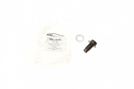 Болт зливу оливи + шайба Toyota Yaris/Citroen C1/Peugeot 107/108 1.0-1.33 02- (M12x1.25) AIC 56291