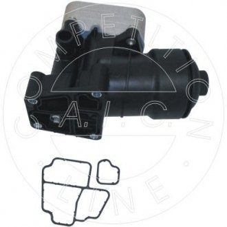 Корпус фільтра масляного VW Caddy III/Crafter/T5 1.6TDI/2.0TDI 09- (з теплообмінником) AIC 56550