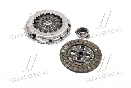 Сцепление TOYOTA AVENSIS, CARINA, YARIS 1.3-1.5-1.6 87-09 AISIN KT-100A (фото 1)