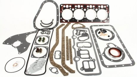 Комплект прокладок MB 609-814 ОМ364 (повний) AJUSA 50123300