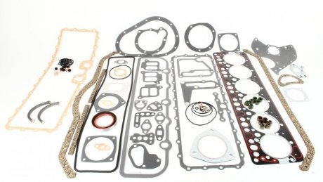 Комплект прокладок MB OM366 (повний) AJUSA 50123400