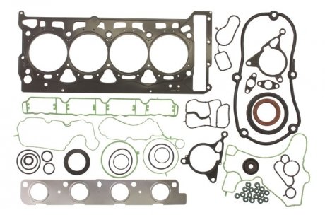 Комплект прокладок Golf/Jetta/Passat/Tiguan 1.8/2.0 TSI 04- (верхній) AJUSA 50289600