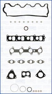 Комплект прокладок Doblo 1.9 JTD 01- (верхній/без прокладки ГБЦ) AJUSA 53021700