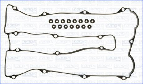 Комплект прокладок гумових AJUSA 56017400