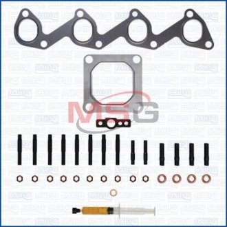 Комплект прокладок турбіни FORD Connect 02-13, Fiesta 96-01, Focus I 98-04, Mondeo III 00-07, Transit 00-06 AJUSA JTC11023