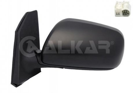 Зовнішнє ддзеркало ALKAR 6129264