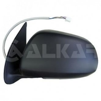 Дзеркало в сборе,лів.,елект.,випукл, ALKAR 9027038