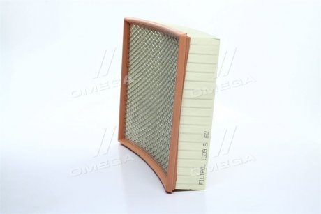 Фільтр повітряний 208-416 97-, VW LT 28-46 96-06 (посилений сіткою) (вир-во) ALPHA FILTER Ф1609s