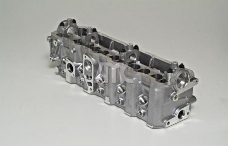 Головка блоку циліндрів VW 2.4D 5C. W/DRILL HOLES AMC 908057 (фото 1)