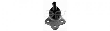 Опора шаровая передняя нижняя Ford Mondeo (07-), S-MAX (06-) / Volvo S70, S80 (06-) / Land Rover Freelander (06-) APLUS 19683AP (фото 1)