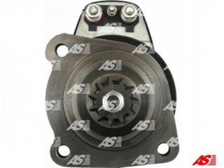 Фото 1 - стартер AS S0339 Стартер AS S0339 (фото 1)