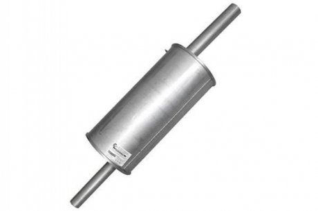 Глушник Renault Sandero 1.2i,1.4 1,6i (08-) ASAM 01373