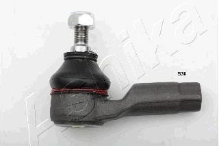 Наконечник поперечной рулевой тяги CITROEN, MITSUBISHI OUTLANDER II 06-, PEUGEOT 4007 ASHIKA 111-05-536