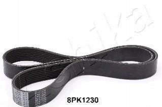 Ремінь поліклиновий ASHIKA 112-8PK1230