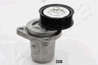Ролик натяжителя ремня MAZDA 6 07- ASHIKA 128-03-308