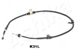 Трос ручного гальма ASHIKA 131-0K-K31L