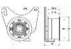 Ролик модуля натягувача ременя ASHIKA 45-05-501 (фото 2)