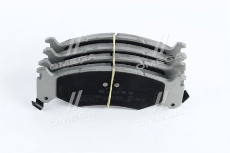 Колодки тормозные дисковые передние CHRYSLER ASHIKA 50-00-060