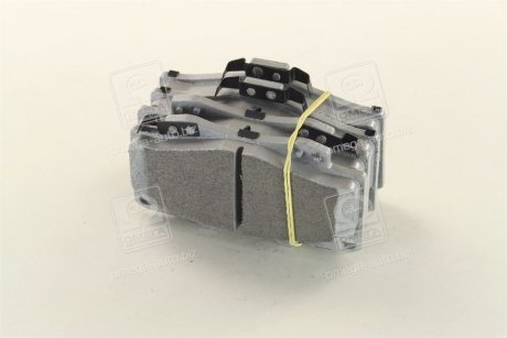 Колодки тормозные дисковые передние TOYOTA LAND CRUISER ASHIKA 50-02-254