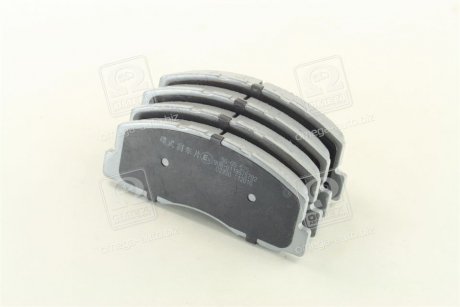 Колодки тормозные дисковые передние MITSUBISHI LANCER ASHIKA 50-05-525