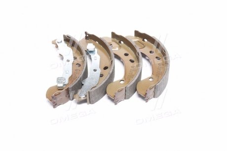 Колодки тормозные барабанные задние NISSAN MICRA ASHIKA 55-00-013