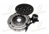 Сцепление NISSAN QASHQAI, TIIDA, X-TRAIL ASHIKA 92-01-1007 (фото 4)