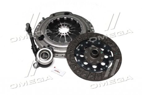 Сцепление NISSAN QASHQAI, TIIDA, X-TRAIL ASHIKA 92-01-1007