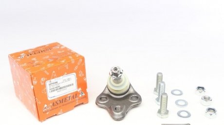 Опора кульова (передня/знизу) Toyota Corolla/Rav 4/Prius 92-06 ASMETAL 10TY0206