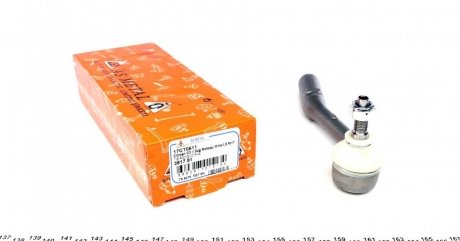 Наконечник рульової тяги Citroen C3/DS 09- Пр. ASMETAL 17CT0611