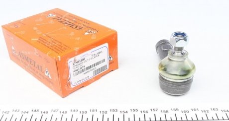 Наконечник тяги рульової Mitsubishi Lancer VII 03-/Colt/Volvo S40/V40 96-15 ASMETAL 17MT1500