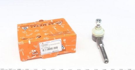 Наконечник тяги рульової VW Passat 80-88/Audi 80 72-78/Polo 81-94 ASMETAL 17VW2001