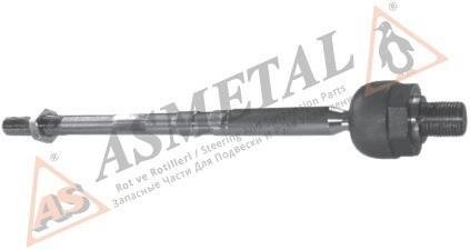 Тяга рульова Opel Vectra C 02-08 (L=283mm) ASMETAL 20OP2500