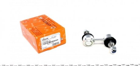 Тяга стабілізатора перед. Honda Civic VI/ CR-V 95-01 (55.5mm) ASMETAL 26HN0200